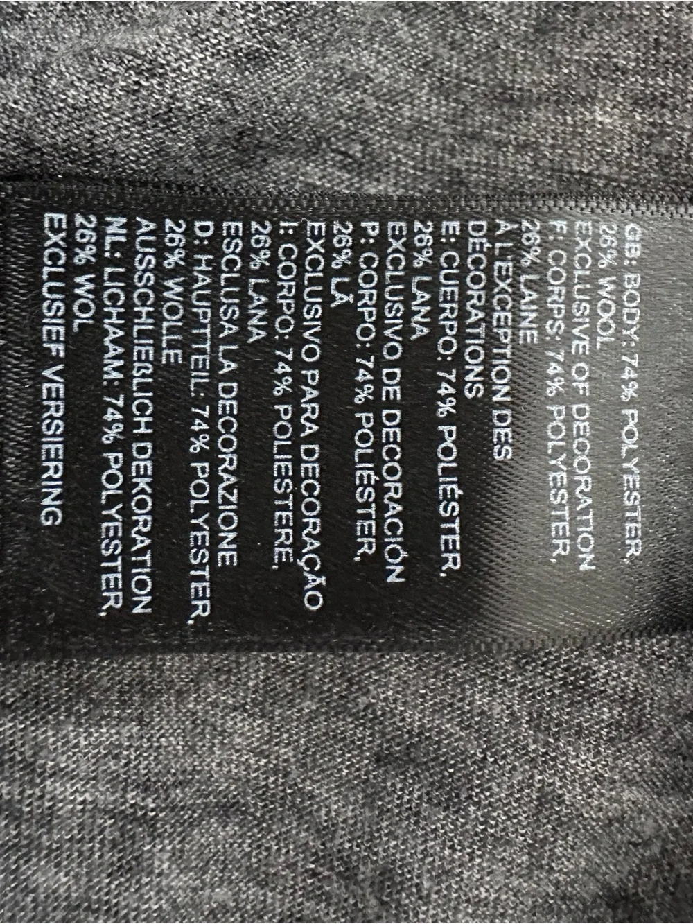 The North Face Gray Heather Short Sleeve Athletic Tee - Picture 8 of 13